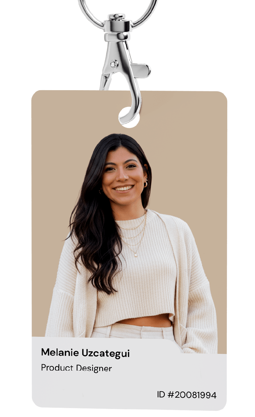 Carnet Melanie Uzcategui