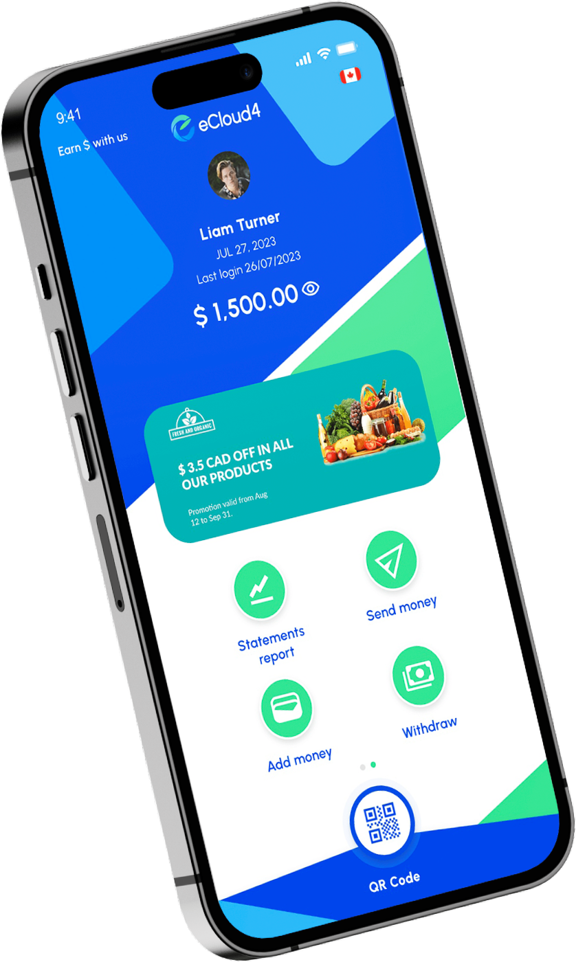 eCloud4 app