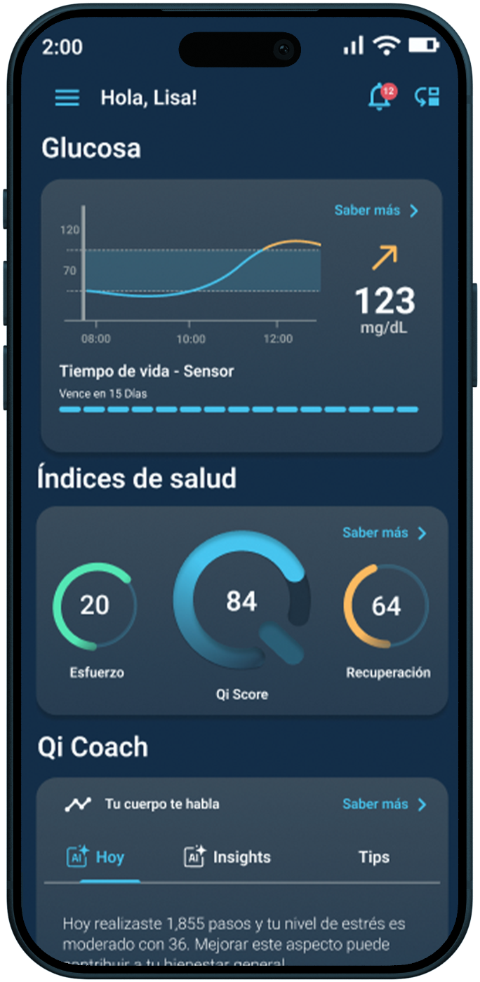 App QiHealth